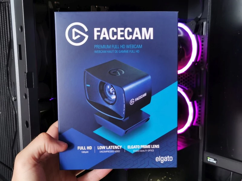 Elgato Facecam 14