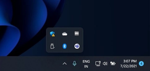 windows build 22000.100 1