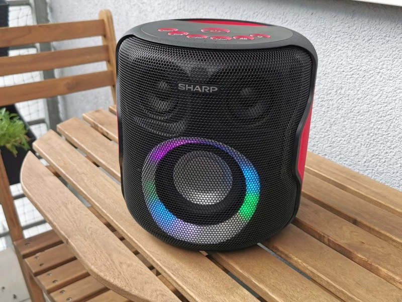 Sharp PS-919 6
