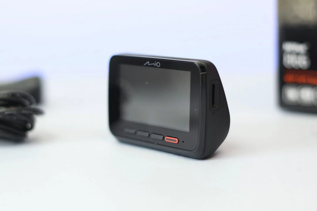 Mio MiVue 866 test 4