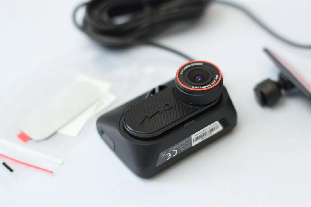 Mio MiVue 866 test 5