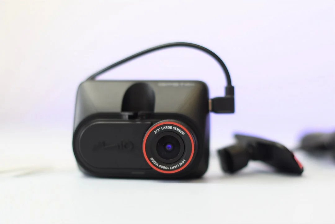 Mio MiVue 866 test 6