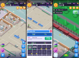 Idle Railway Tycoon
