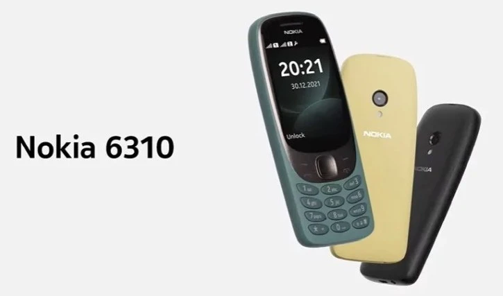 Nokia 6310