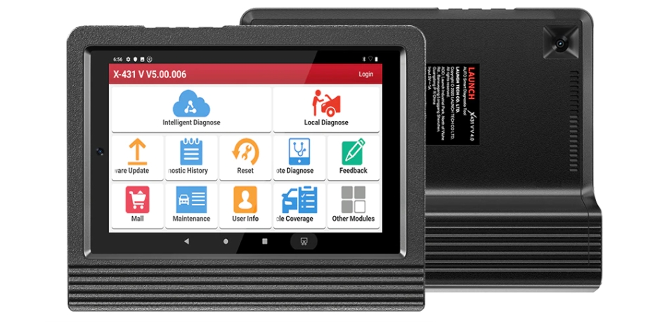 Launch X431 V PRO 4.0