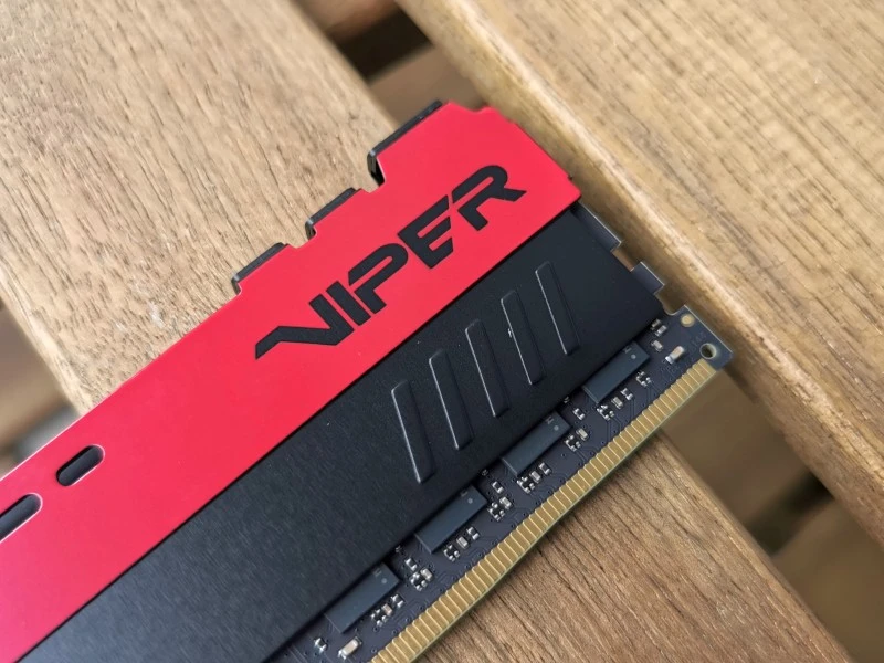 Patriot Viper Elite II 6