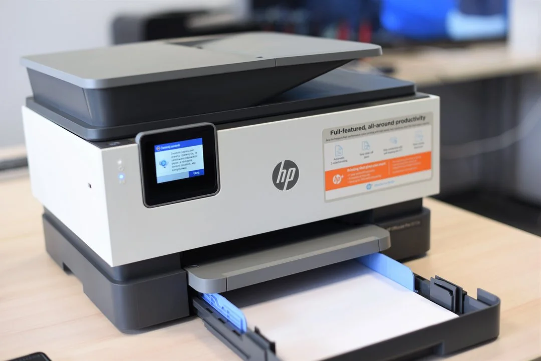 HP OfficeJet Pro 9010e 10