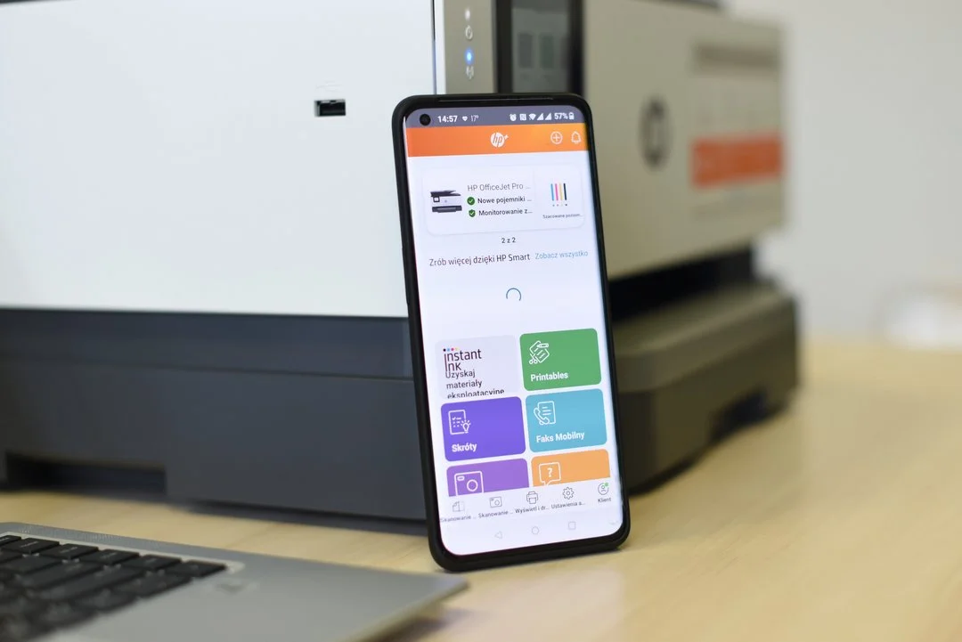 HP OfficeJet Pro 9010e 15