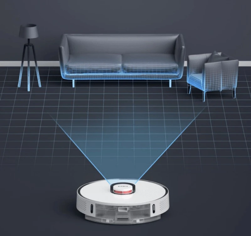 Xiaomi ROIDMI Eve Plus 4