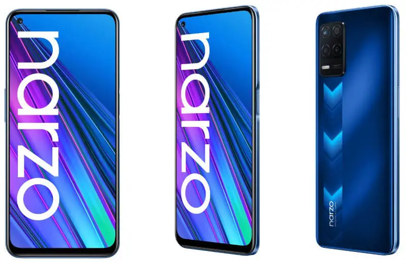 realme narzo 30 5G
