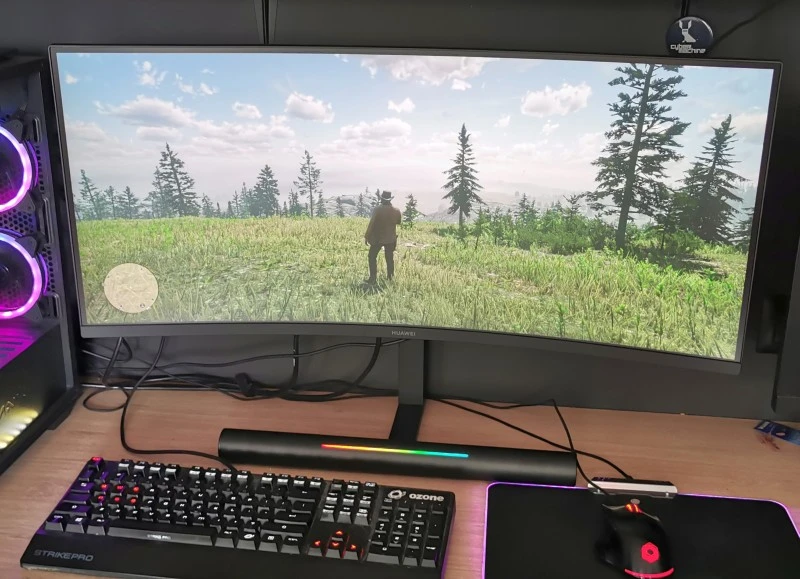 Huawei MateView GT 17