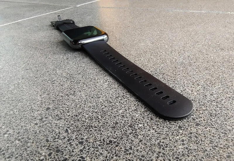 Test realme Watch 2 Pro