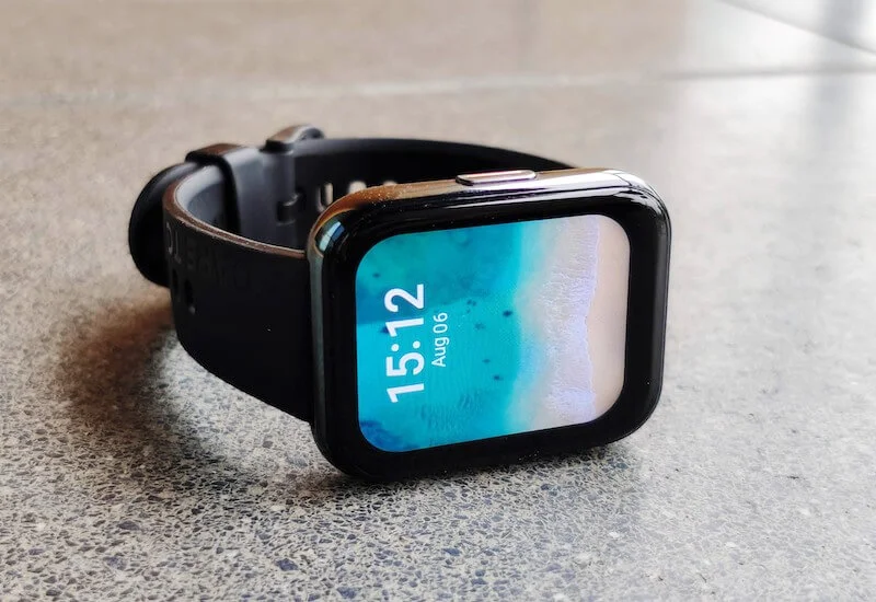 Test realme Watch 2 Pro