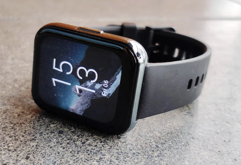 Test realme Watch 2 Pro