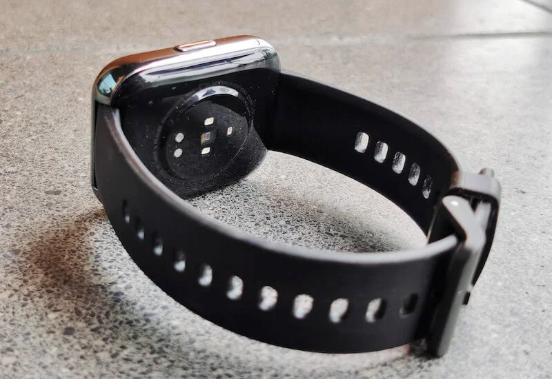 Test realme Watch 2 Pro