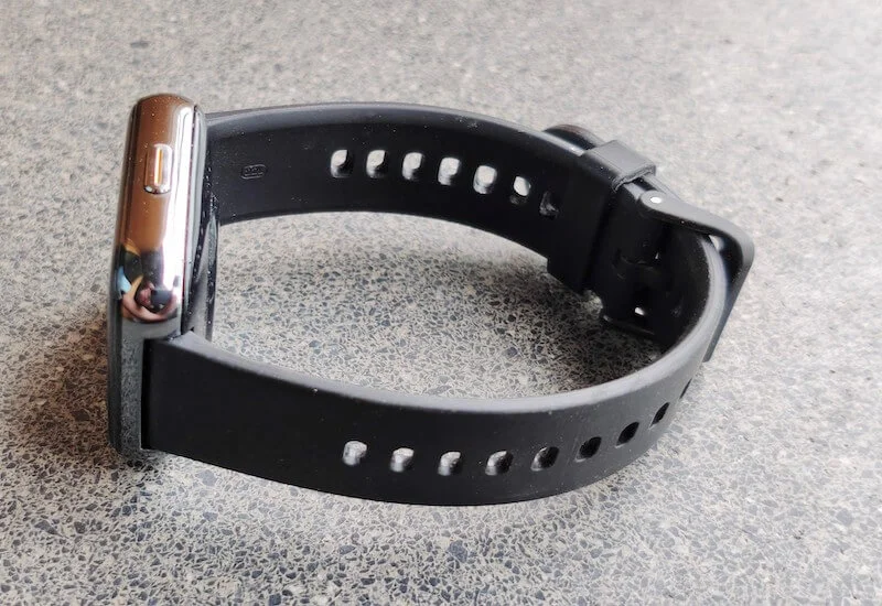 Test realme Watch 2 Pro