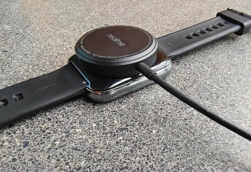 Test realme Watch 2 Pro