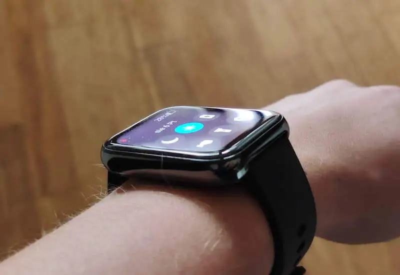 Test realme Watch 2 Pro