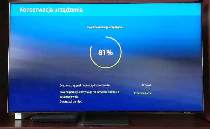 Recenzja Samsung Neo QLED 65” QN95A