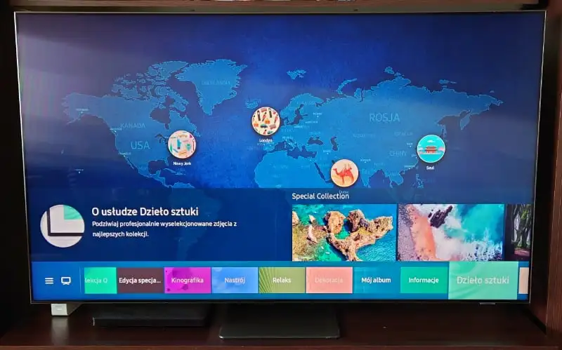 Recenzja Samsung Neo QLED 65” QN95A