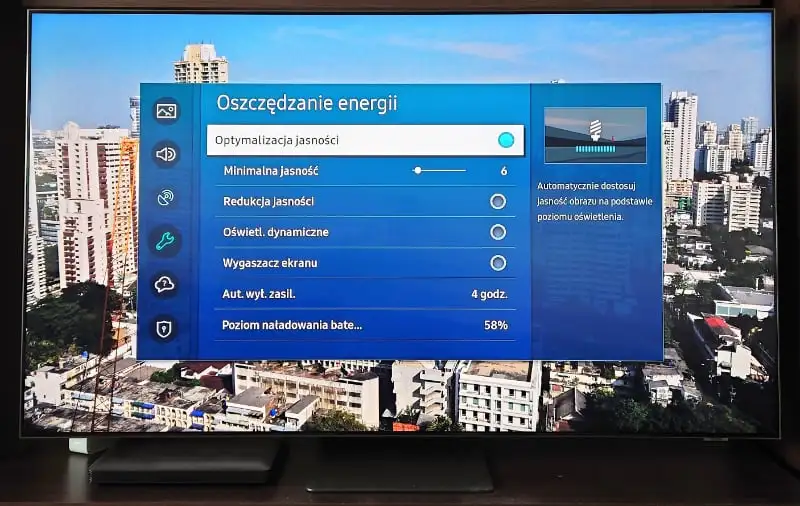 Recenzja Samsung Neo QLED 65” QN95A
