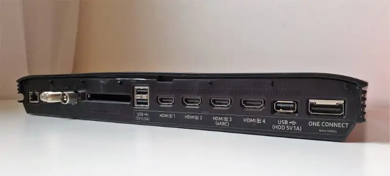 Recenzja Samsung Neo QLED 65” QN95A