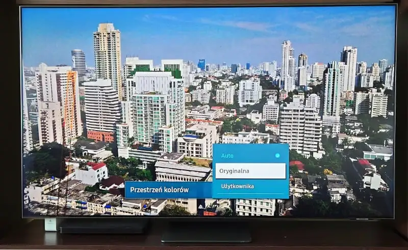 Recenzja Samsung Neo QLED 65” QN95A