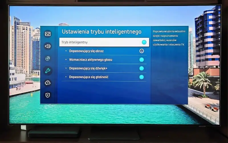 Recenzja Samsung Neo QLED 65” QN95A