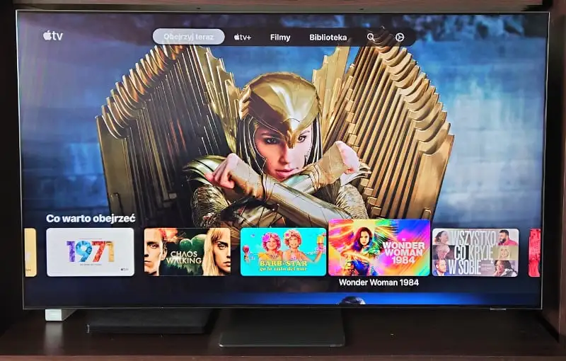 Recenzja Samsung Neo QLED 65” QN95A