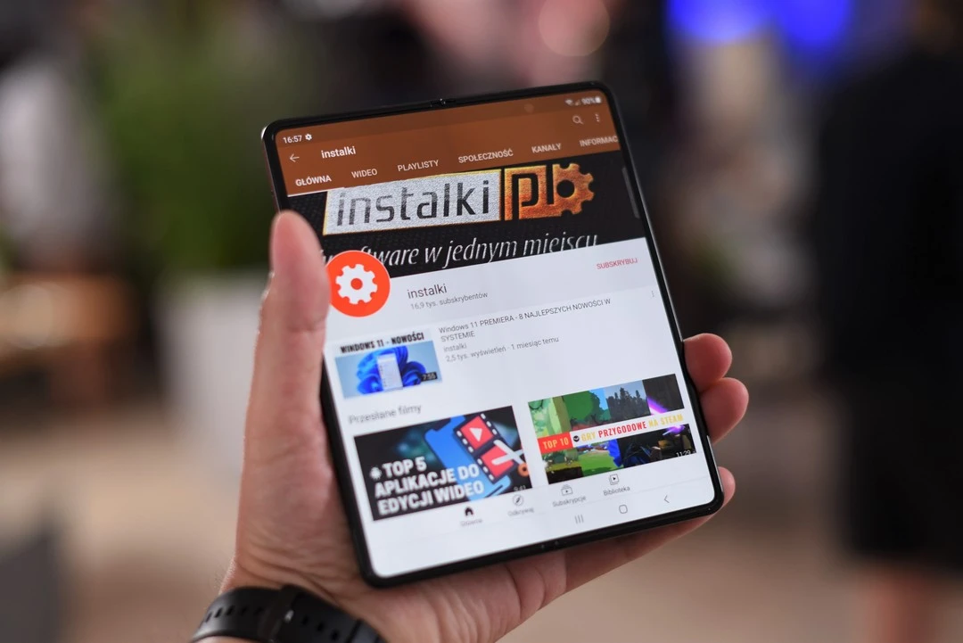 Samsung Galaxy Z Fold3 5G 17