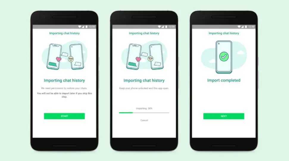 whatsapp transfer czatow 2
