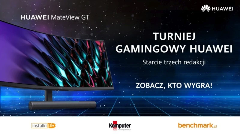 turniej gamingowy huawei