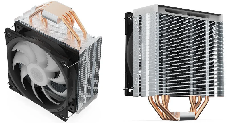 SilentiumPC Fera 5 ARGB