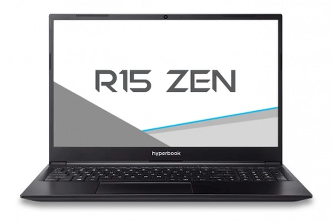 Hyperbook r15