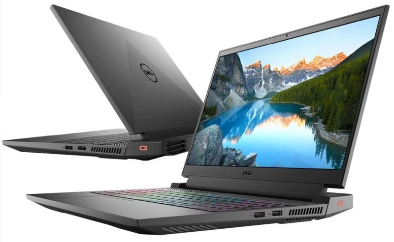 Dell Inspiron G15 z GeForce RTX 3050 Ti