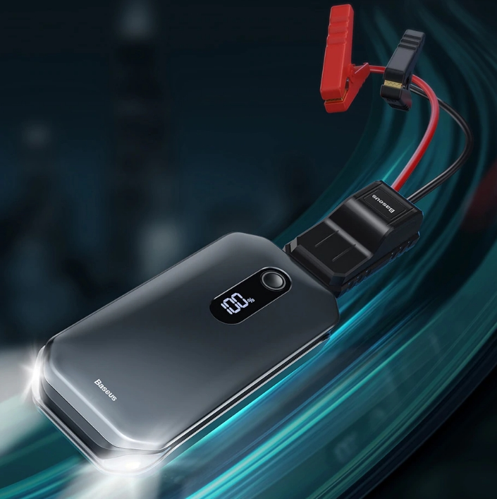 Baseus Car Jump Starter