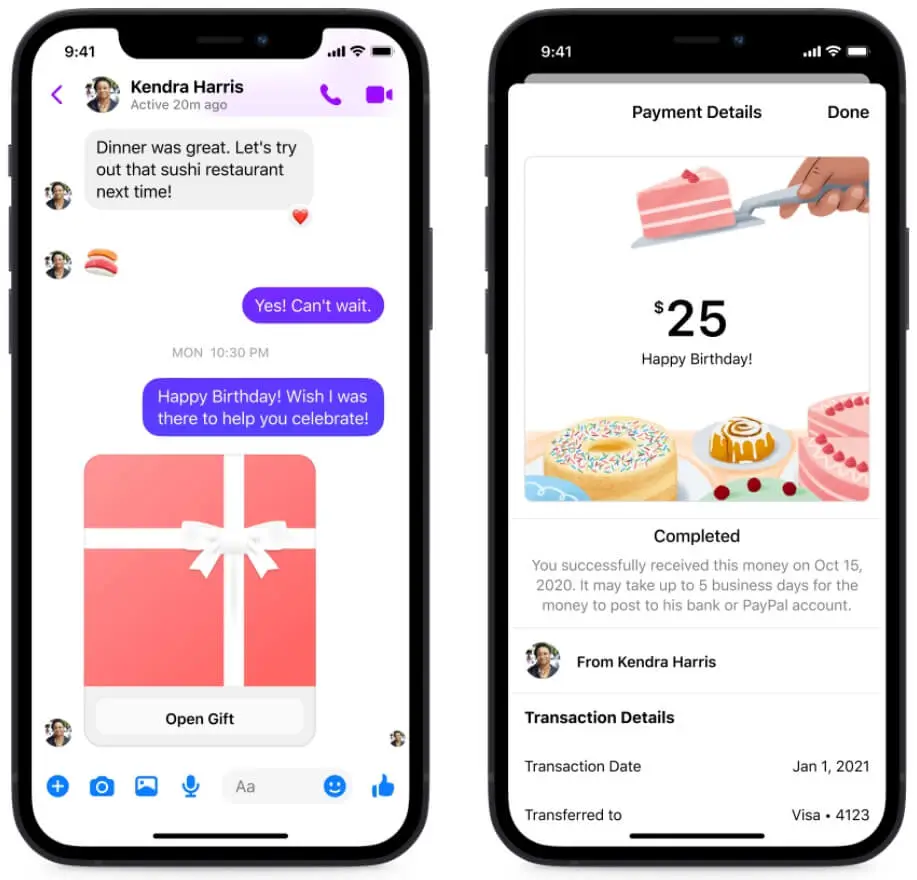 messenger 10 lat 3