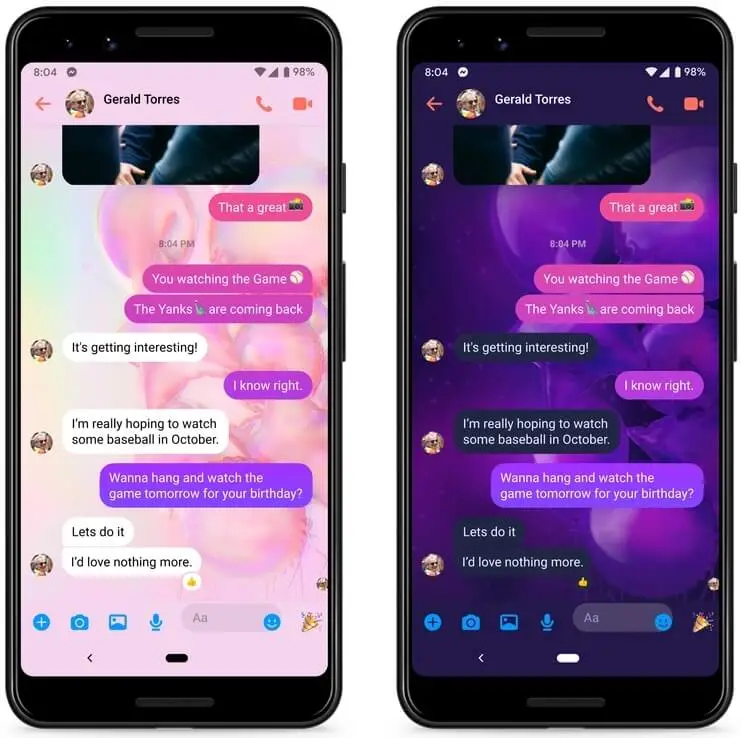 messenger 10 lat 4