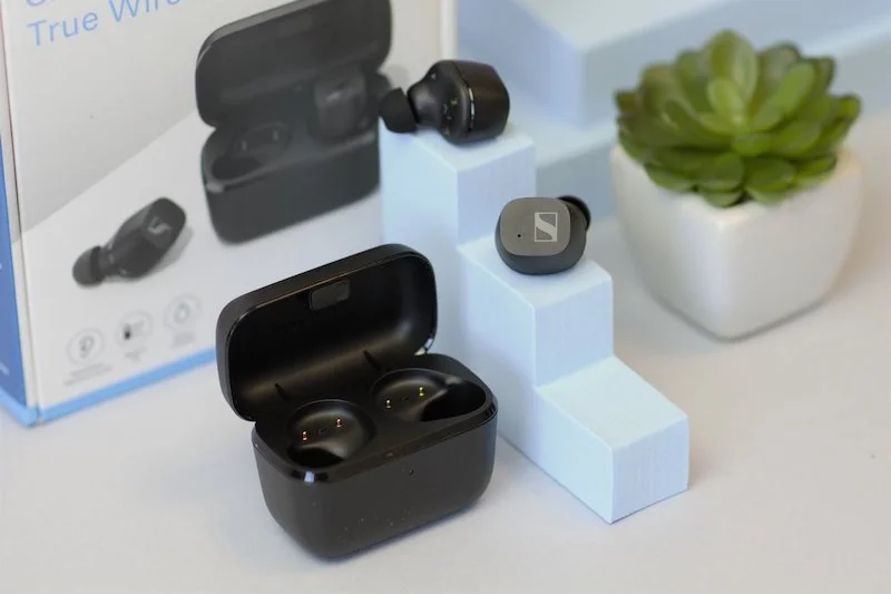 Test słuchawek Sennheiser CX True Wireless