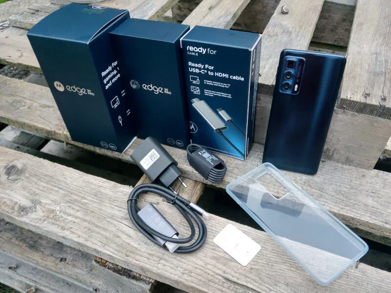 Motorola Edge 20 Pro