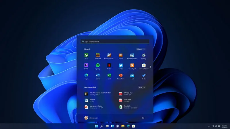 Windows 11 Dark Mode
