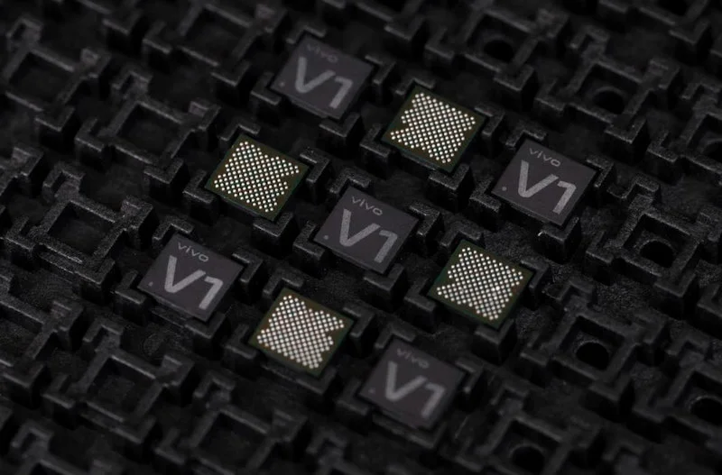 Imaging Chip V1