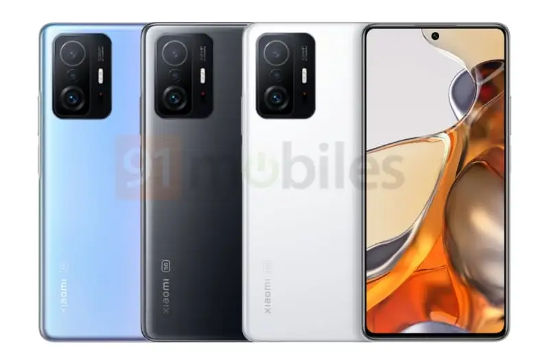 Znamy oficjalną datę premiery Xiaomi 11T Pro z ładowaniem 120 W