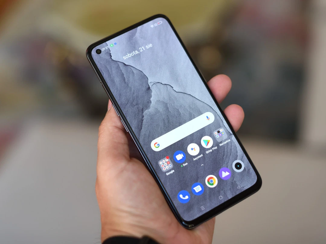 realme GT Master Edition 7017