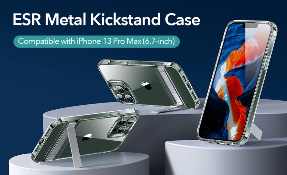 Etui ESR z podstawką