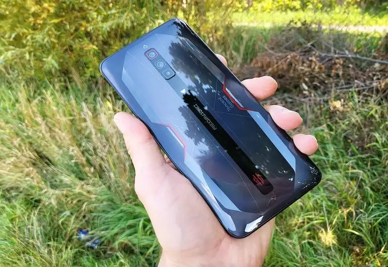 Nubia RedMagic 6