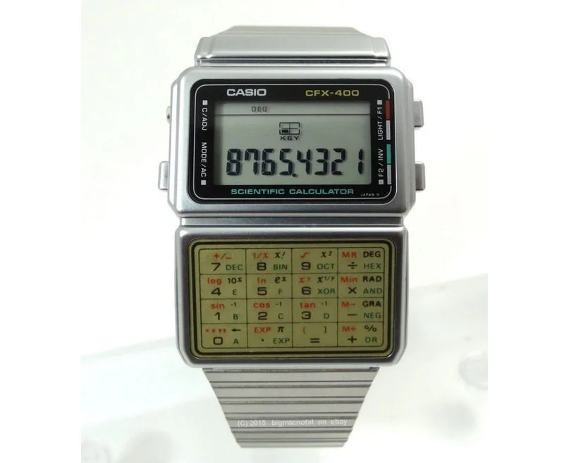 Casio CFX-400