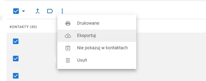 Co należy zrobić podczas zmiany numeru i telefonu?
