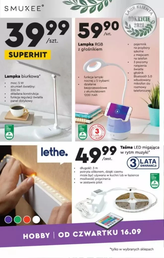 Biedronka elektronika 2