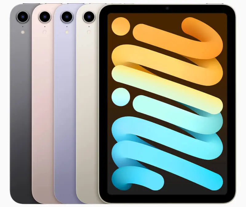 Apple iPad mini 2021